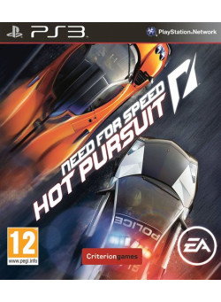 Need for Speed: Hot Pursuit Английская версия (PS3)